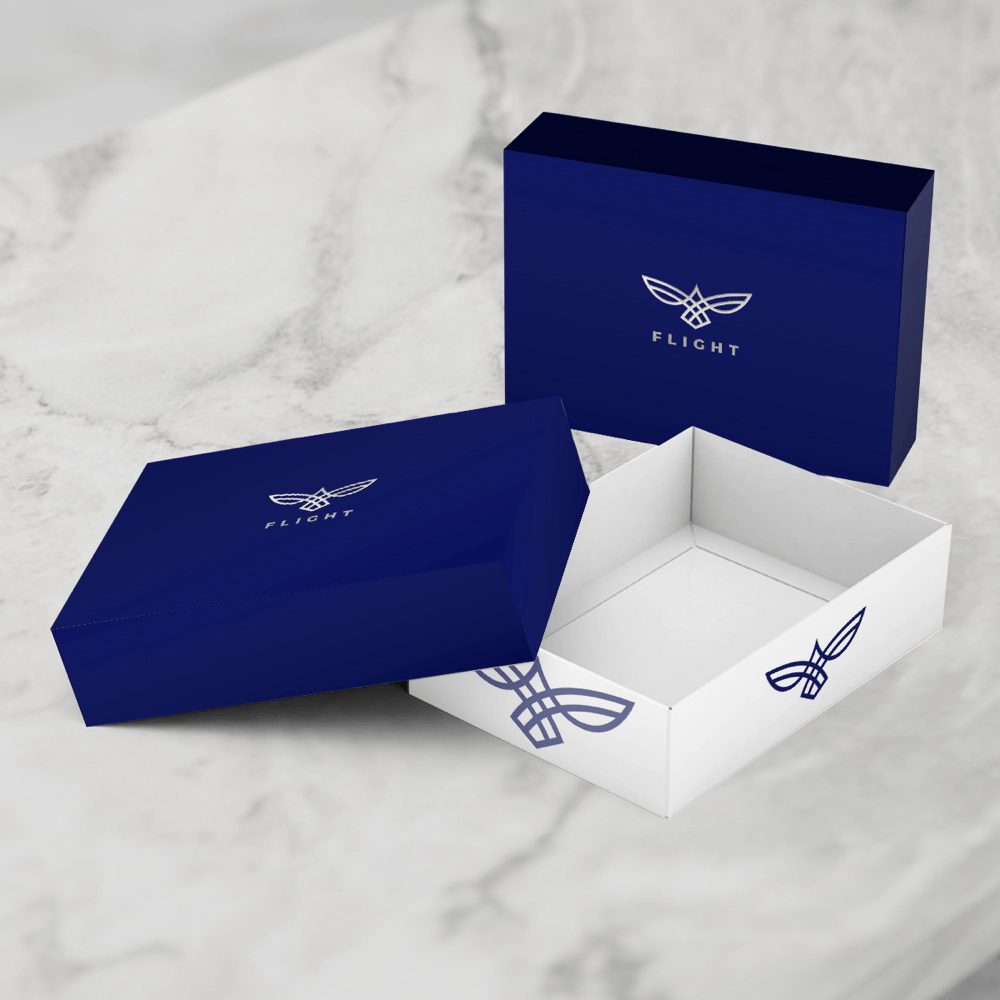 Coffret Packaging Luxe